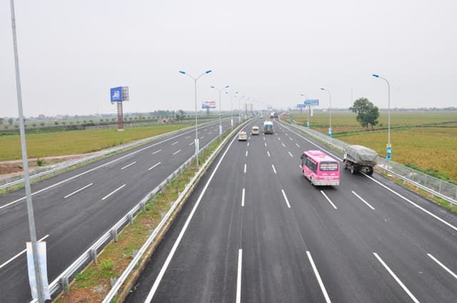 Cao tốc Cầu Giẽ - Ninh Bình có giá nhượng quyền hơn 9.100 tỷ đồng