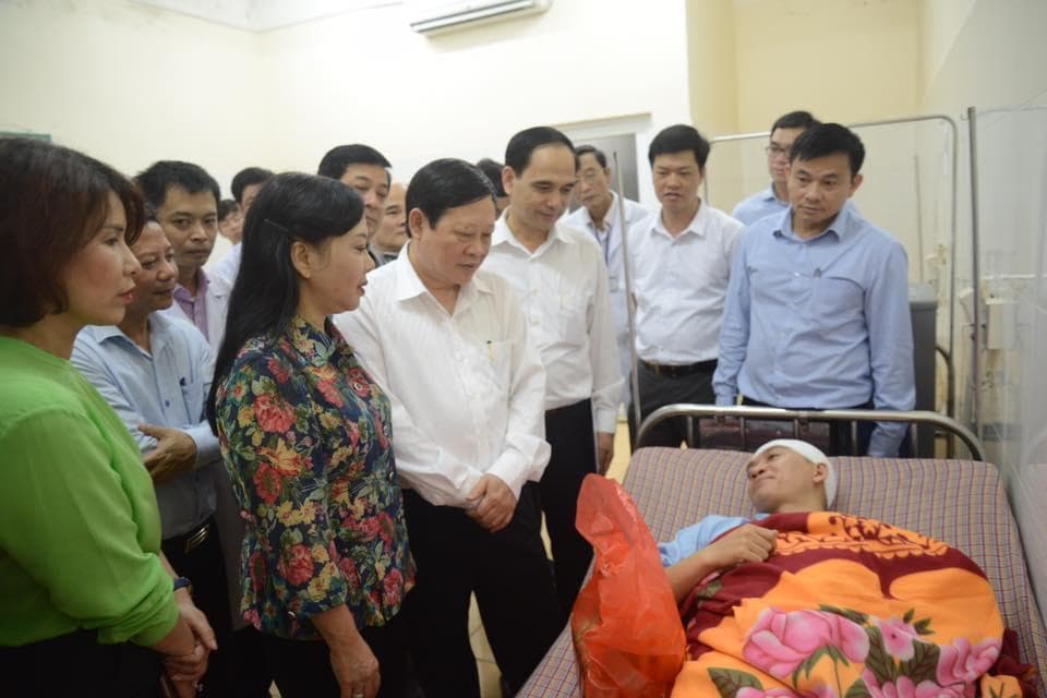 Bảo đảm an ninh, an toàn trong bệnh viện