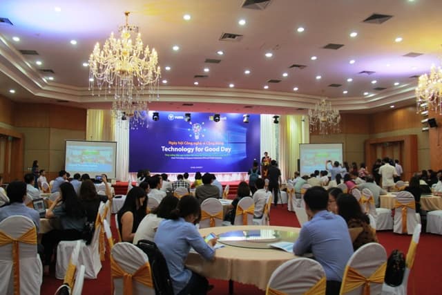 Thúc đẩy sáng tạo thông qua sử dụng công nghệ