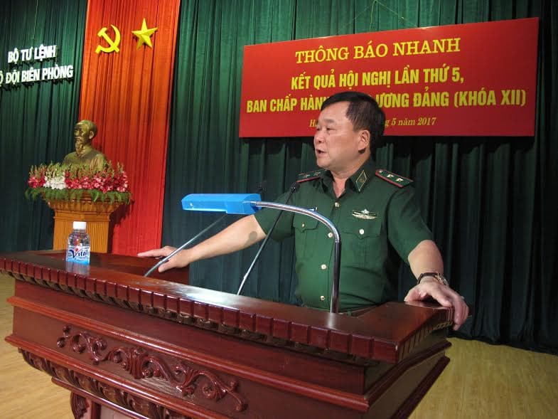 Thông báo nhanh kết quả Hội nghị lần thứ năm Ban Chấp hành Trung ương Đảng khóa XII