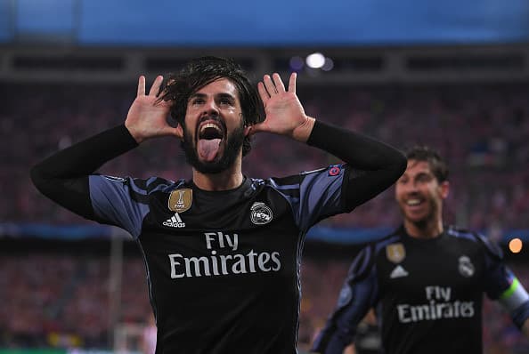 Real Madrid gặp Juventus trong trận chung kết Champions League
