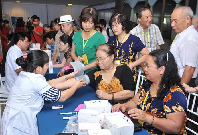 Bệnh tăng huyết áp ngày càng trẻ hóa