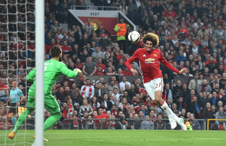 MU đoạt vé vào chung kết Europa League