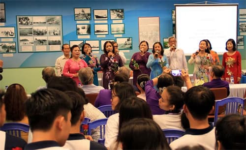Giao lưu “Hải phòng trong trái tim học sinh miền Nam”