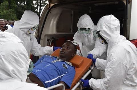 Nguy cơ bùng phát dịch bệnh Ebola ở CHDC Congo