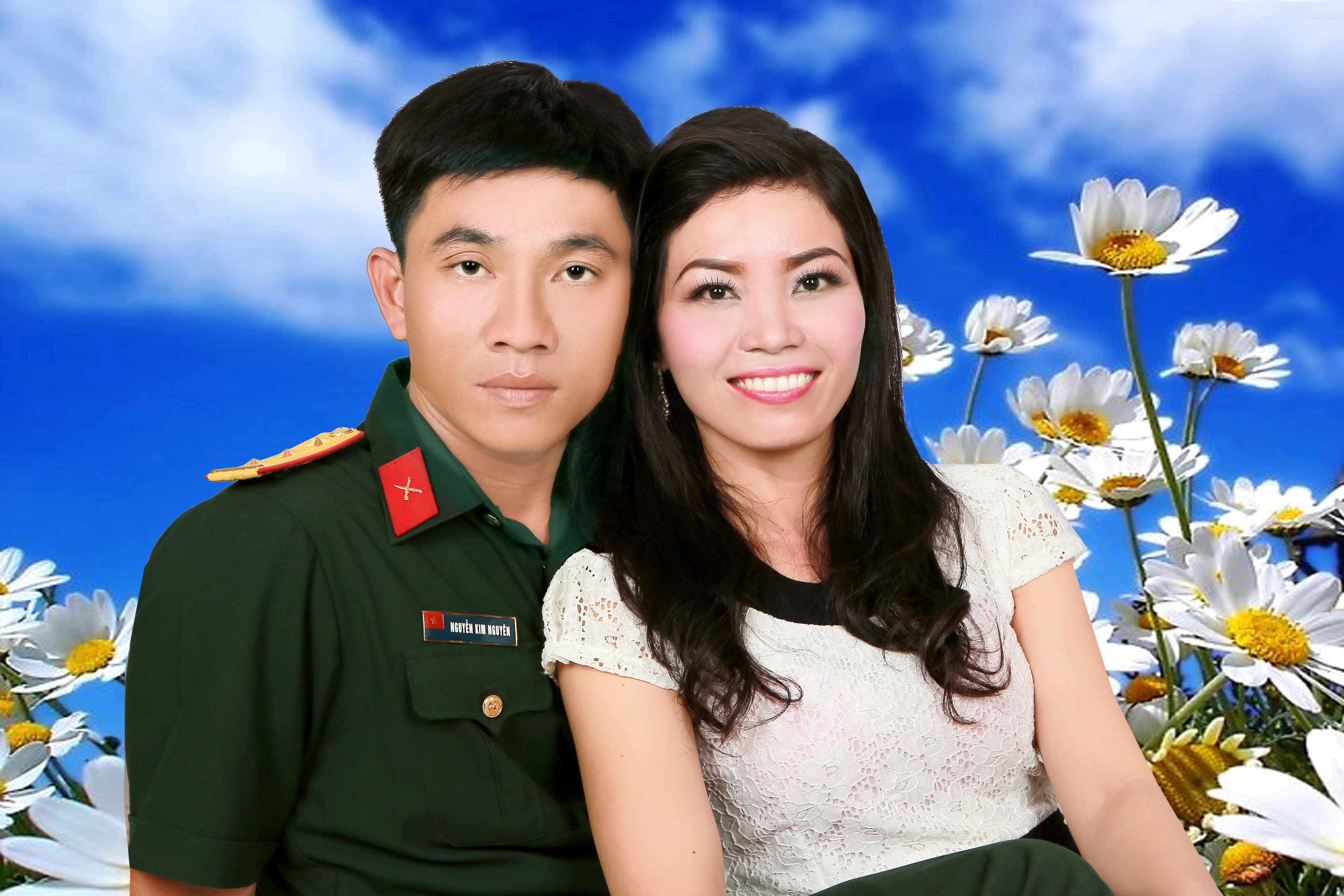 "Điểm tựa" hạnh phúc