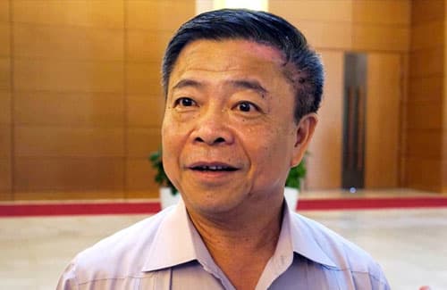 Ủy ban Thường vụ Quốc hội sẽ cho ý kiến việc thôi nhiệm vụ ĐBQH đối với ông Võ Kim Cự