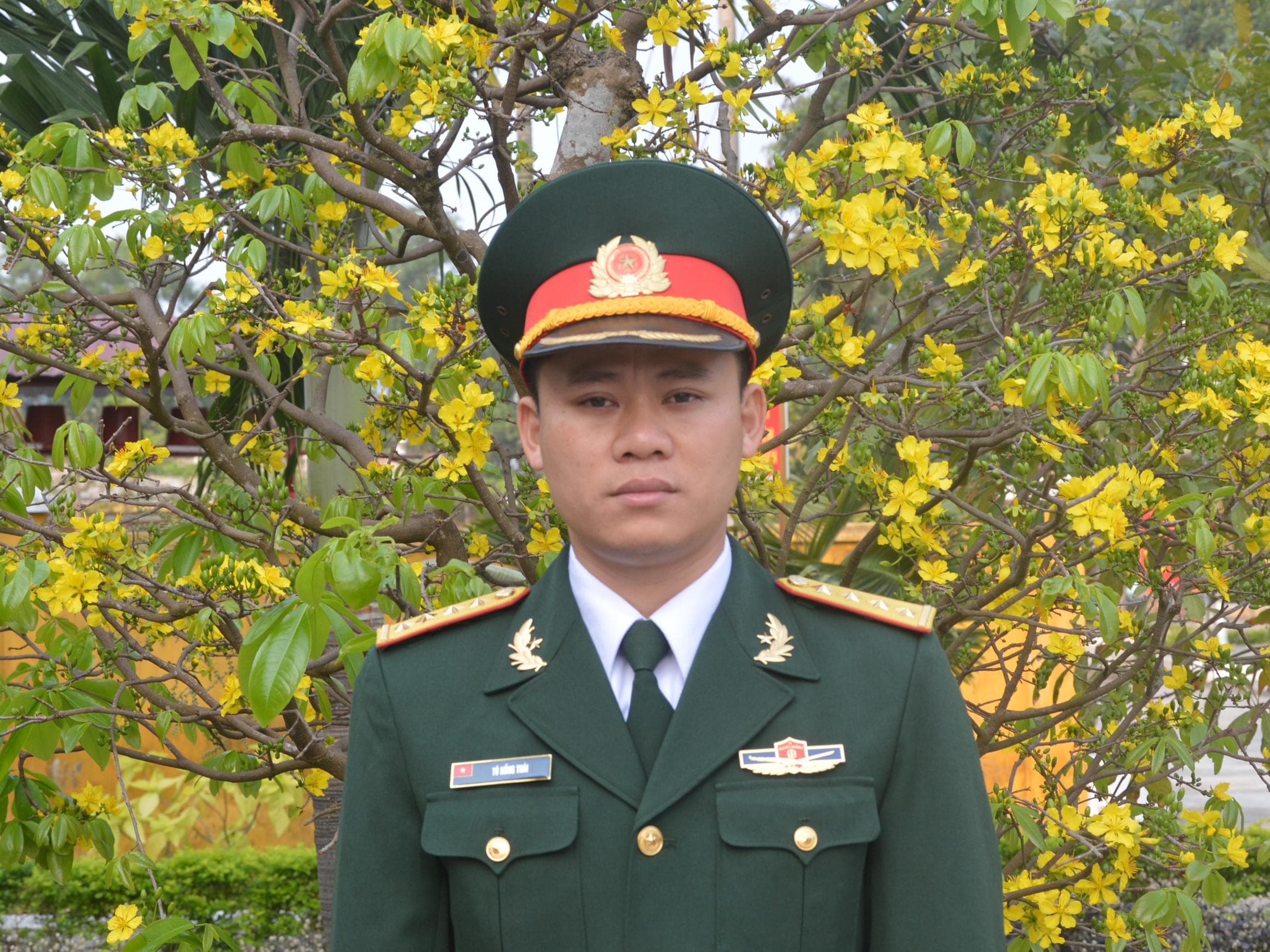 Đảng viên trẻ “miệng nói, tay làm"