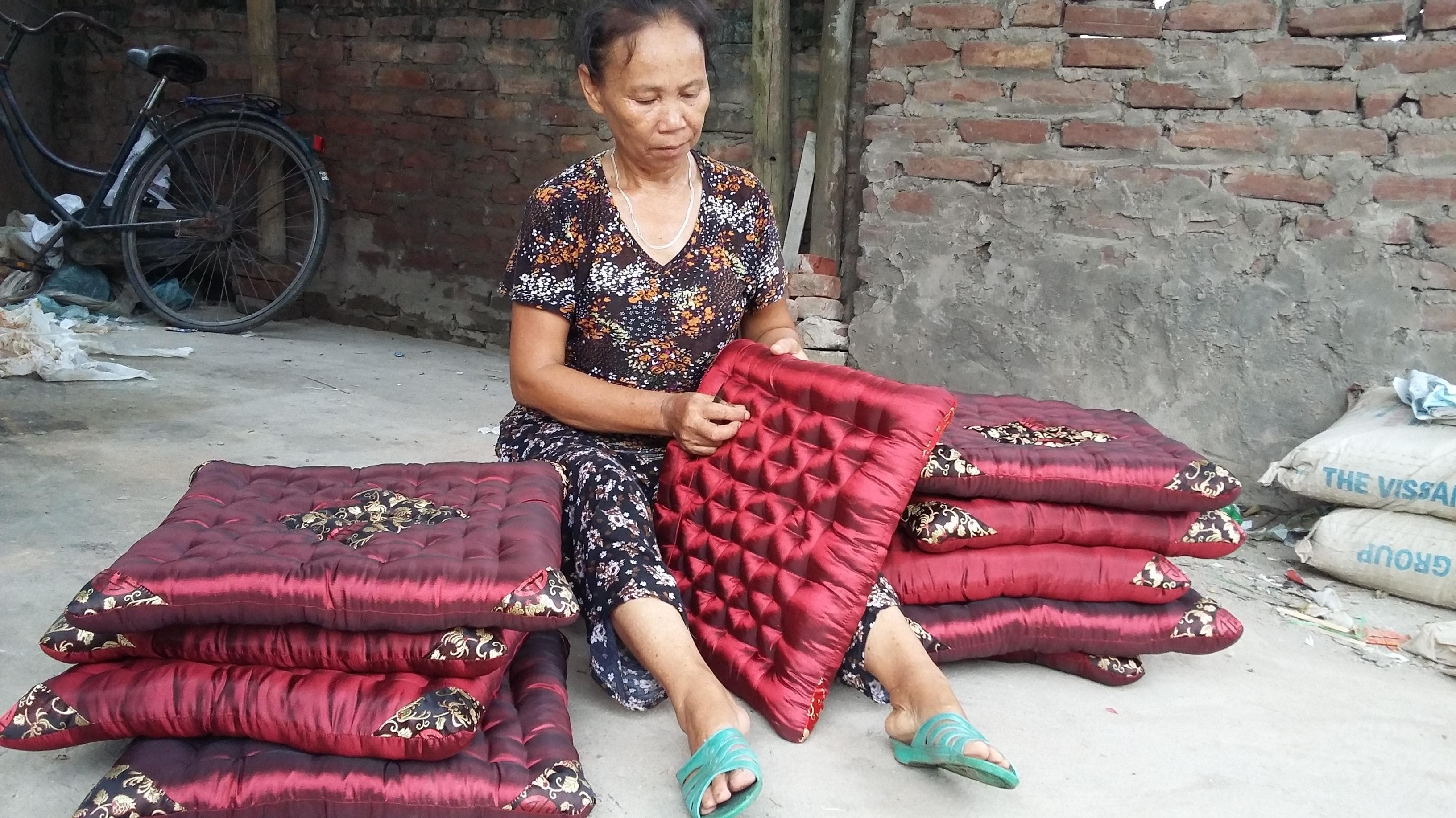 Cựu thanh niên xung phong với gánh nặng gia đình