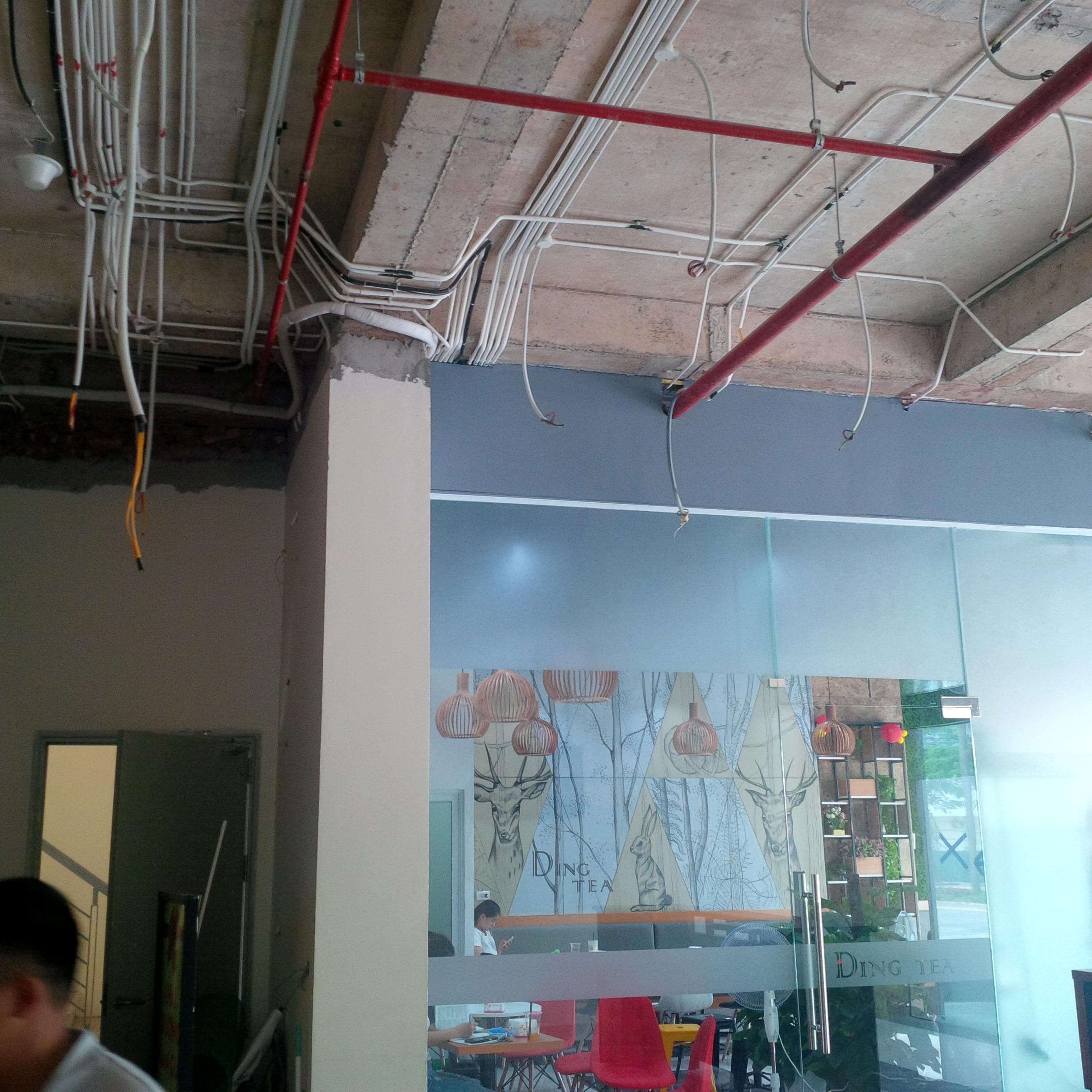 Tòa nhà Sun Square: Chưa có hệ thống báo cháy đã đưa vào sử dụng