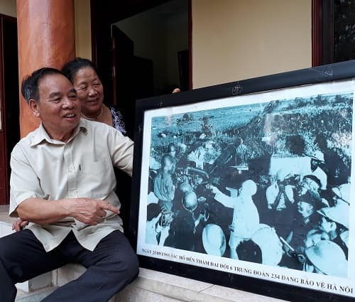 Ba lần gặp Bác và một bài học quý