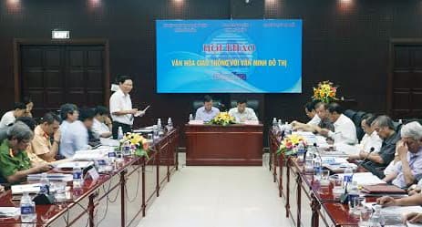 Đà Nẵng tổ chức Hội thảo khoa học "Văn hóa giao thông với Văn minh đô thị"