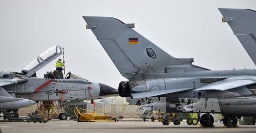 Đức cân nhắc đưa quân ra khỏi căn cứ Incirlik ở Thổ Nhĩ Kỳ