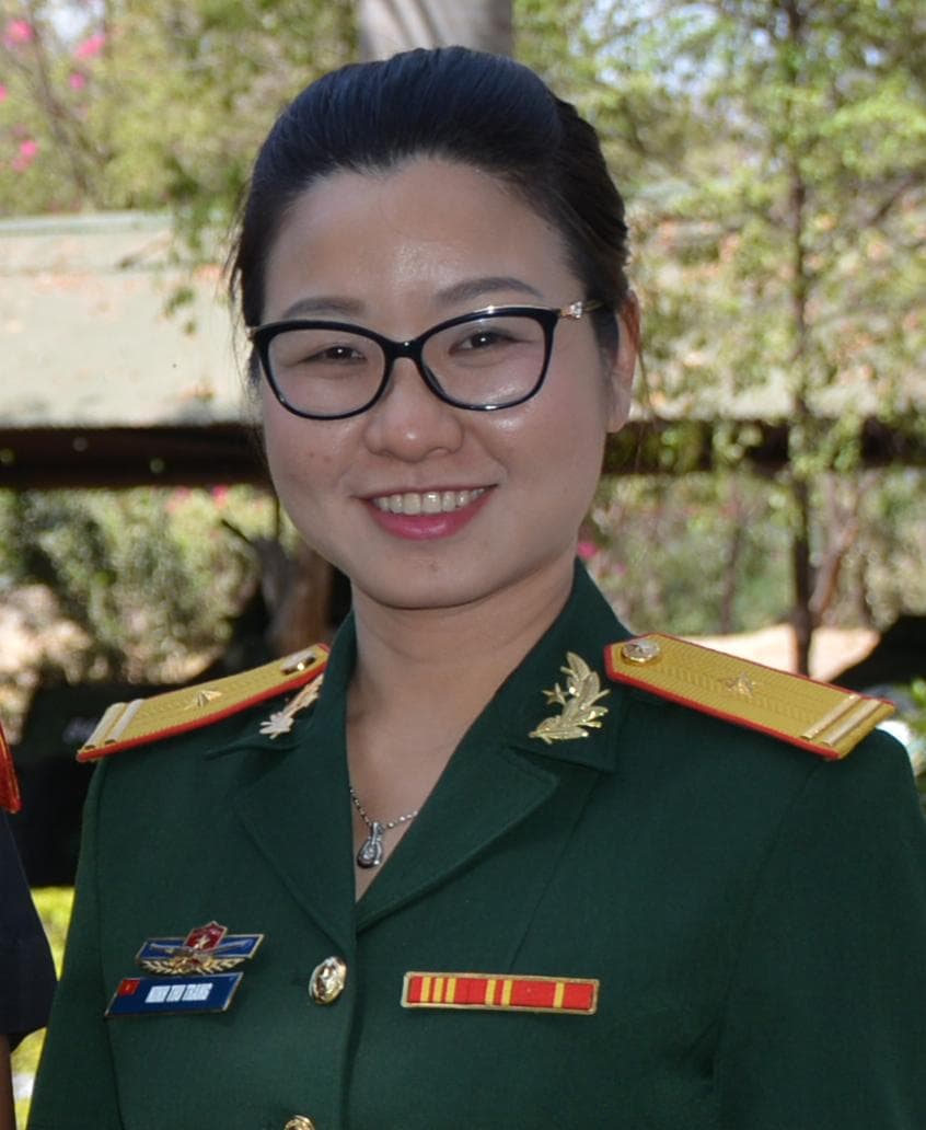 Giỏi chuyên môn và công việc đoàn thể