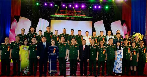 Lan tỏa những mô hình hay, những tấm gương điển hình tiêu biểu