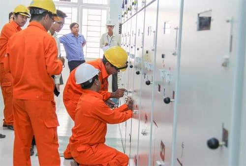Đà Nẵng đưa vào vận hành trạm biến áp 110kV Hòa Xuân phục vụ APEC