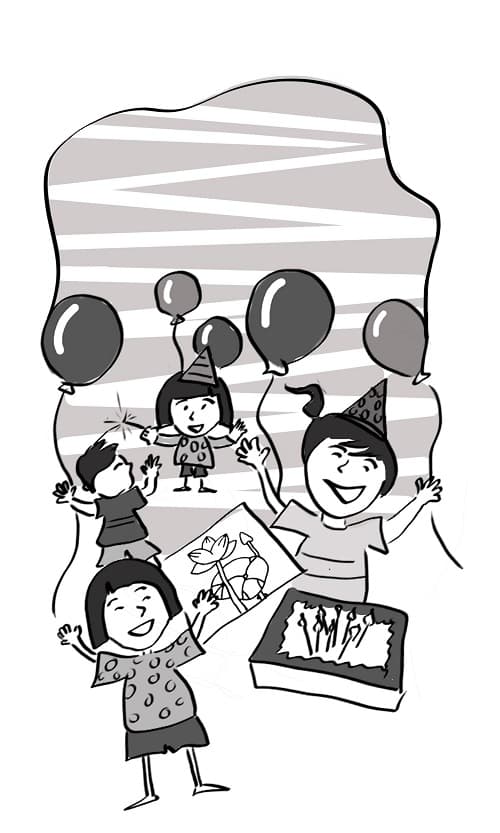 Sinh nhật đặc biệt