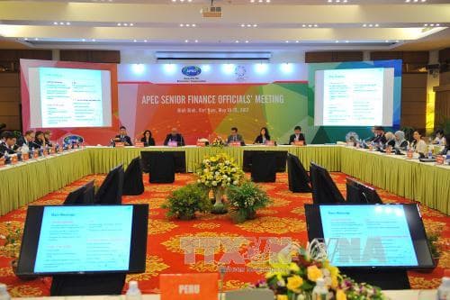 Hội nghị quan chức Tài chính cao cấp APEC bàn về 4 vấn đề ưu tiên của năm 2017
