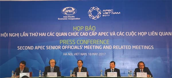Cần duy trì vai trò của APEC là động lực tăng trưởng ở khu vực