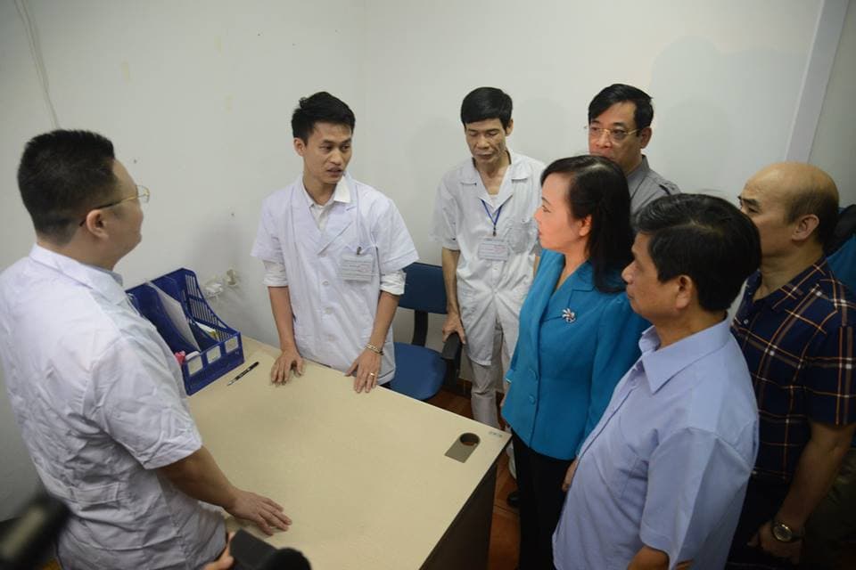 Bộ Y tế xử phạt hành chính 4 phòng khám tư nhân có yếu tố nước ngoài