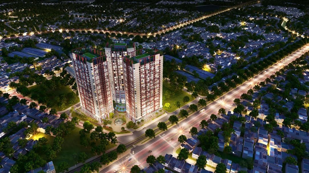 “Tuần lễ vàng” Imperial Plaza 360 Giải Phóng
