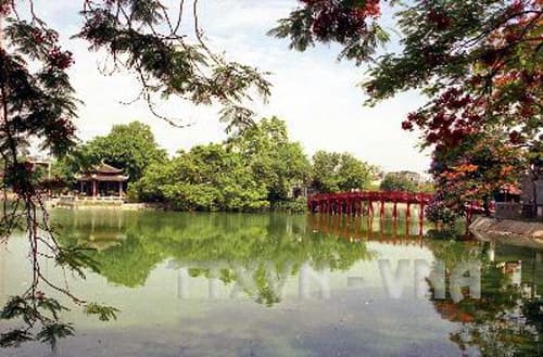 Khu vực Bắc Bộ thời tiết mát