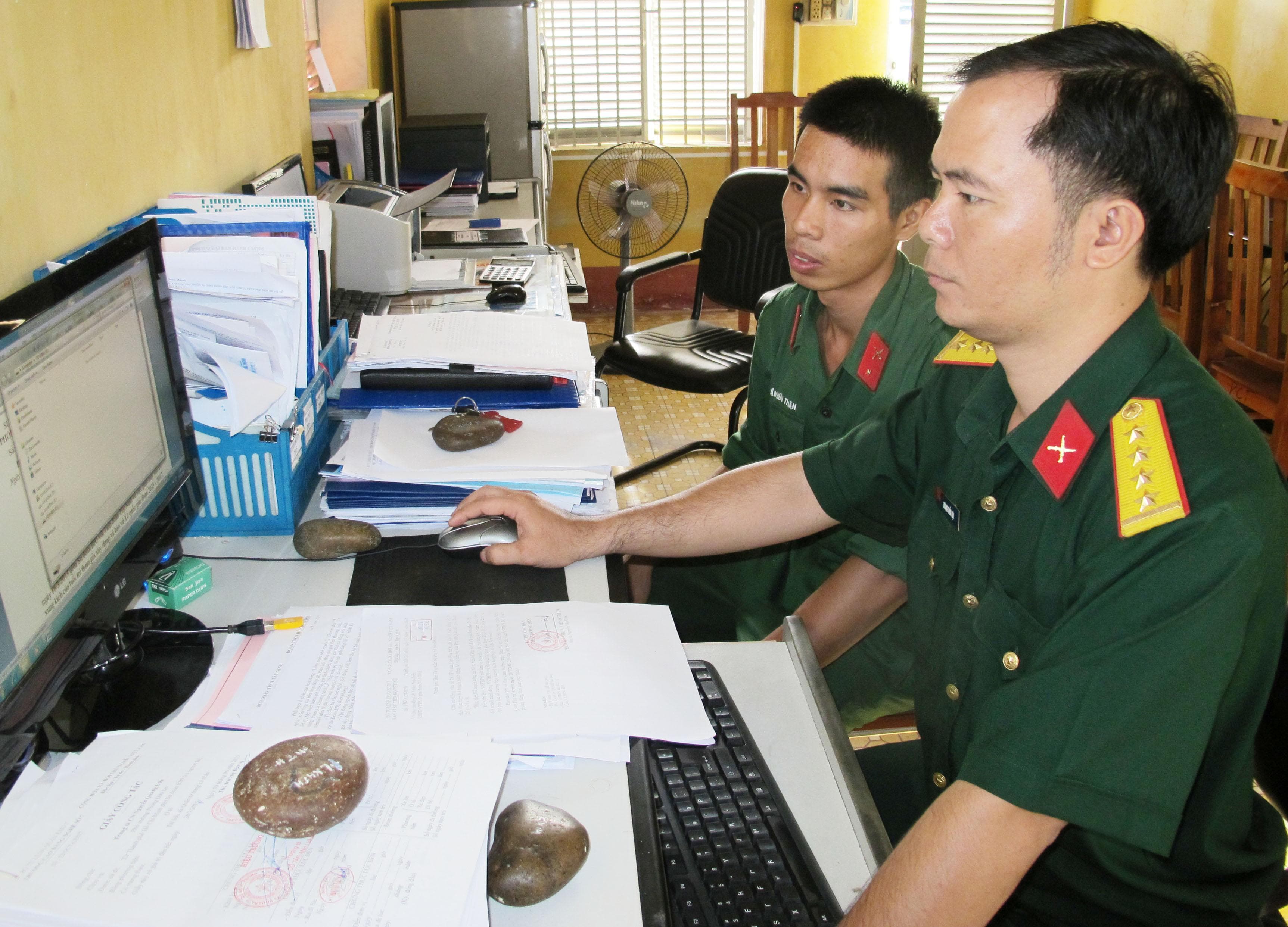Người “thổi lửa” cho các phong trào