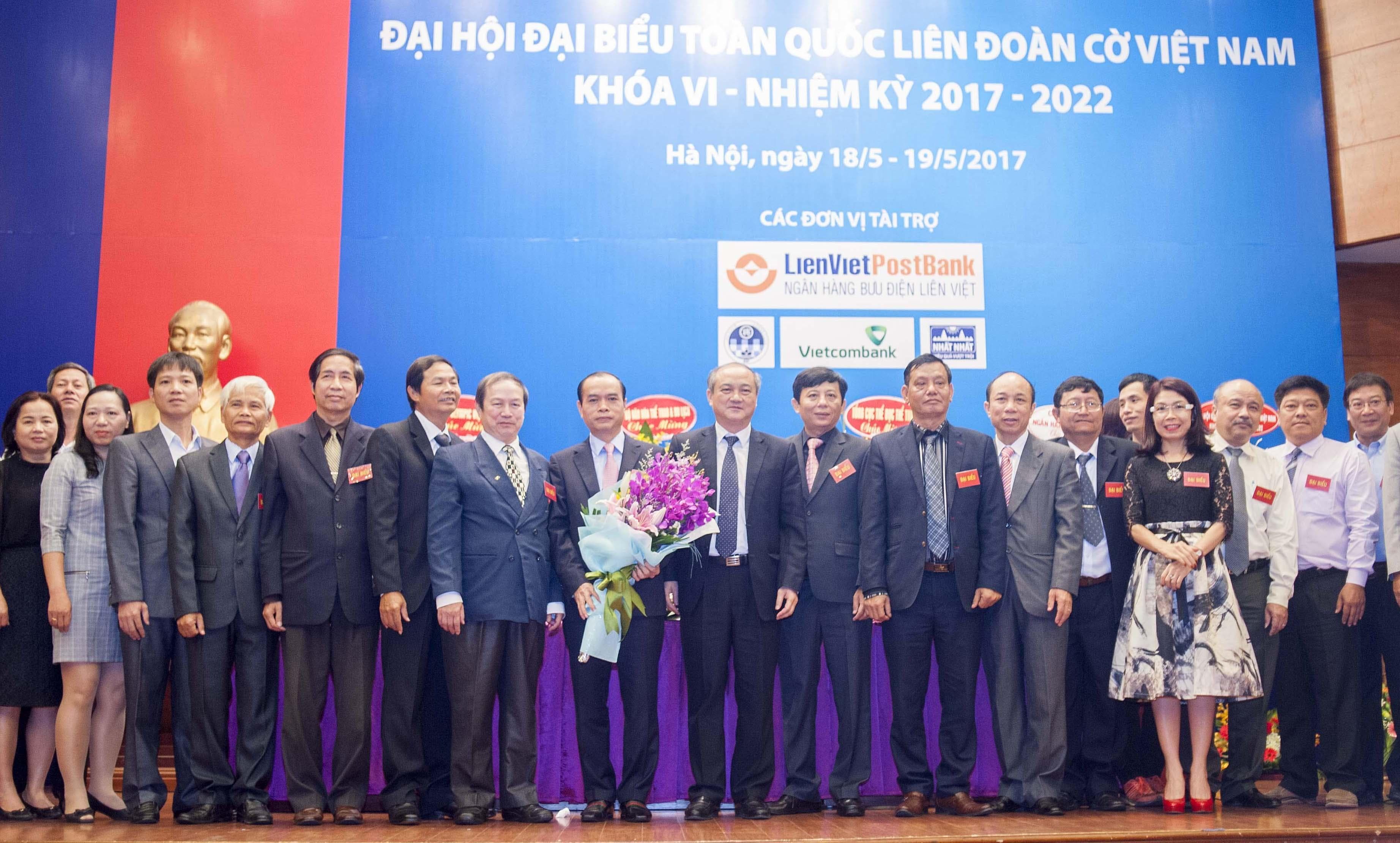 Tách môn cờ tướng khỏi Liên đoàn Cờ Việt Nam