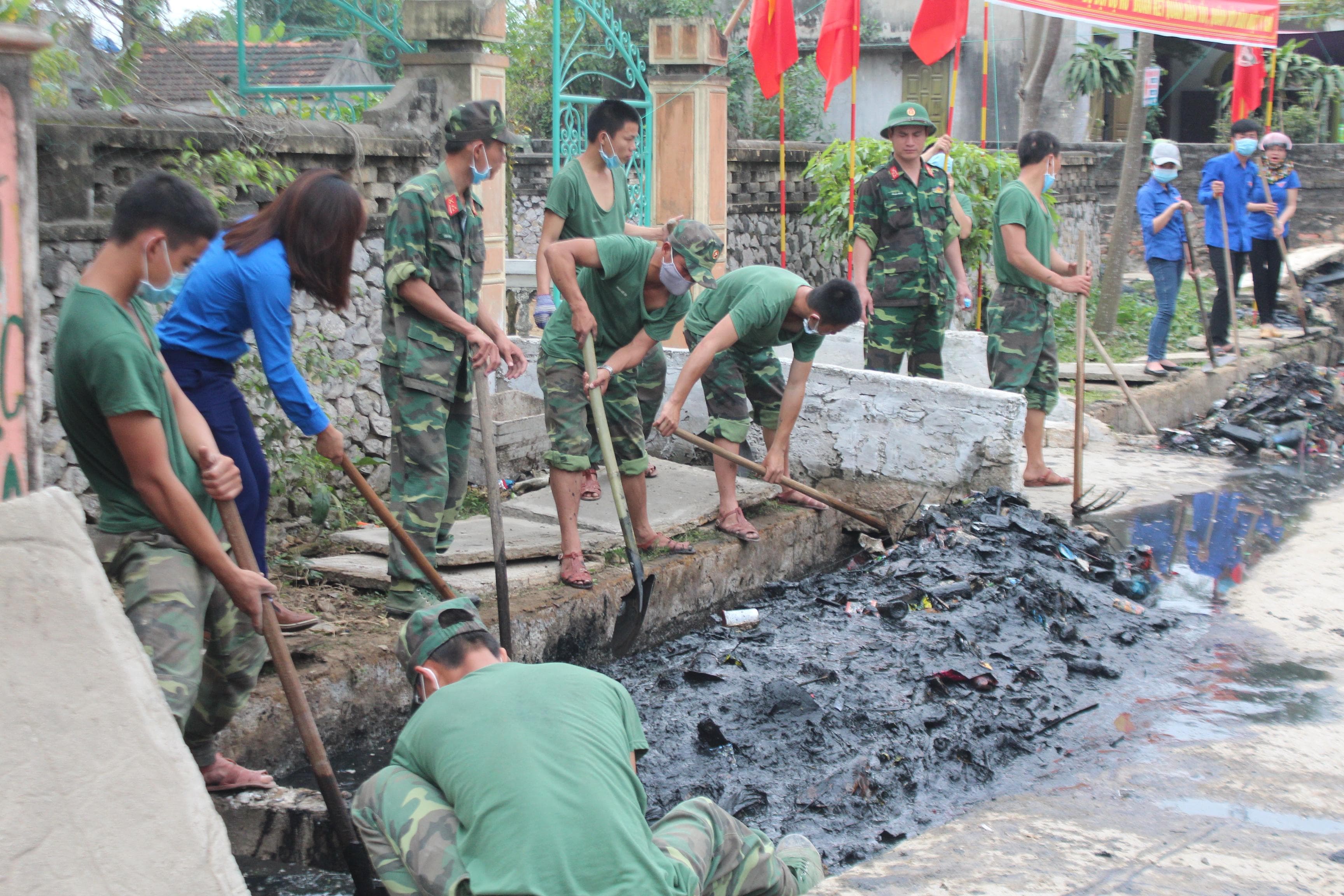 Muốn dân vận tốt phải nắm chắc địa bàn