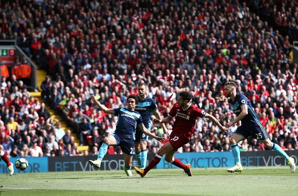 Cuộc đua giành vé dự Champions League kịch tính đến phút cuối