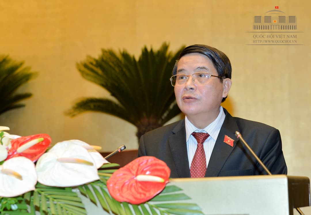 Quốc hội xem xét, phê chuẩn quyết toán ngân sách nhà nước năm 2015