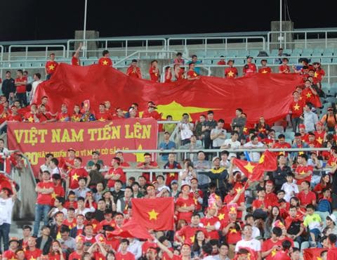 Nụ cười tự tin trên xứ Hàn