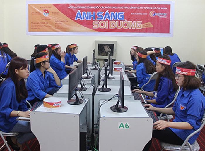 "Ánh sáng soi đường"-phát huy trí tuệ, khơi dậy đam mê