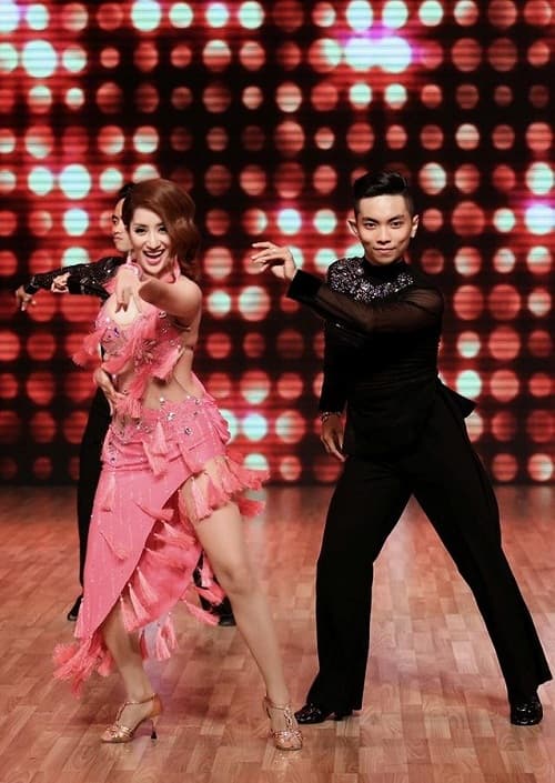Dấu ấn "Nữ hoàng dancesport” Khánh Thi