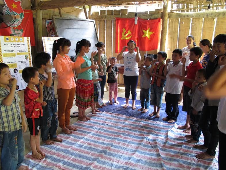Tăng cường sự tham gia và tiếng nói của phụ nữ dân tộc thiểu số