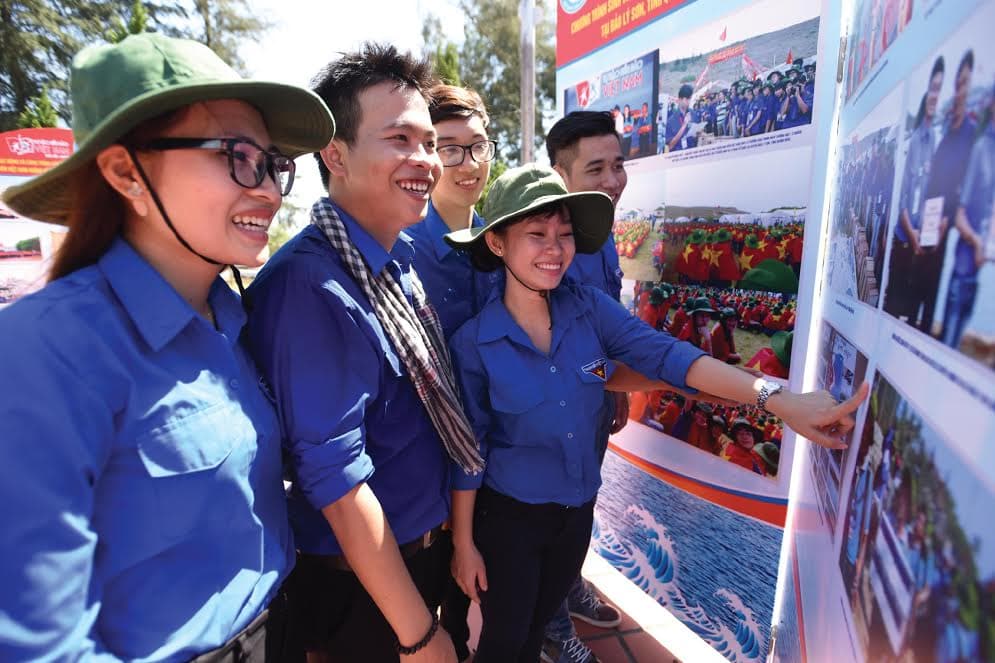 Chương trình “Sinh viên với biển, đảo Tổ quốc” năm 2017 sẽ diễn ra tại tỉnh Bình Thuận