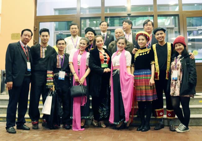 Ấn tượng PVN và PV GAS trong Festival “Ngọn đuốc”