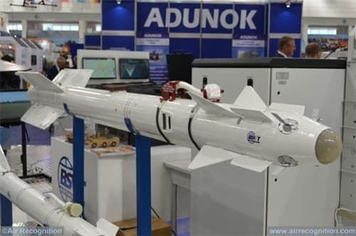 Belarus giới thiệu biến thể nâng cấp của tên lửa R-73 và R-60