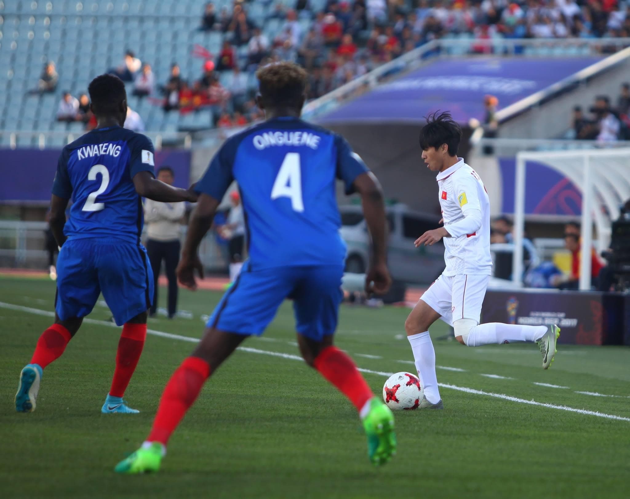 “Trận thua U20 Pháp là bài học cần thiết”