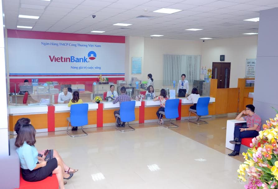 VietinBank: Ngân hàng số 1 Việt Nam trong Top 2.000 doanh nghiệp lớn nhất thế giới