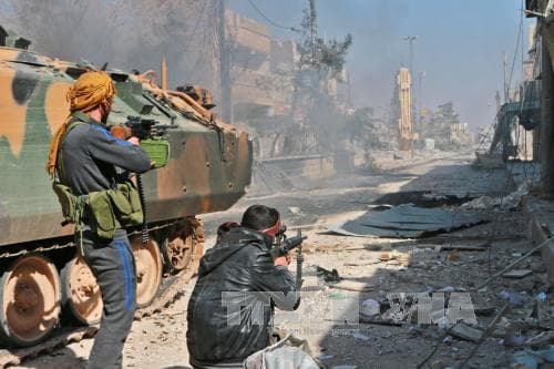 Libya: Giao tranh ác liệt tại Tripoli, hơn 150 người thương vong