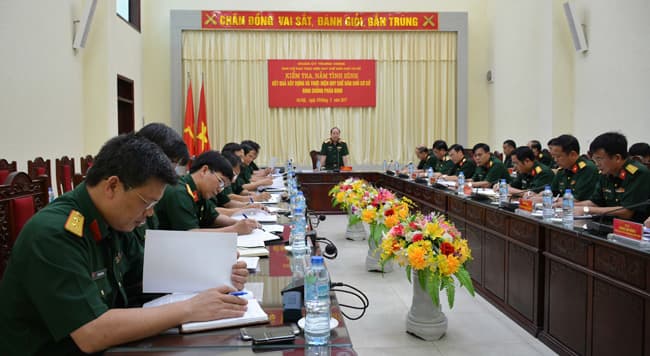 Phát huy trách nhiệm người đứng đầu, giải quyết hài hòa các mối quan hệ