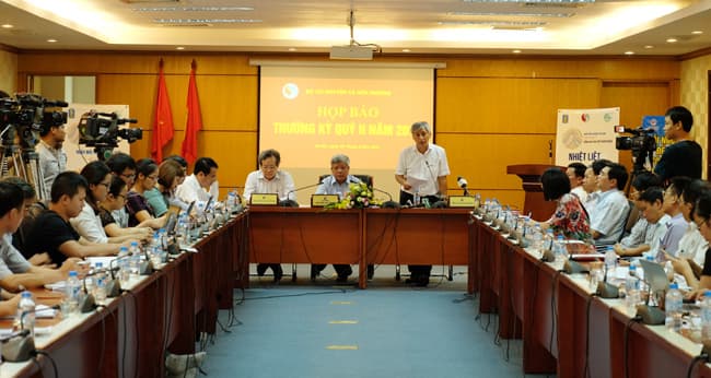 Tiếp nhận 272 lượt đơn, thư thuộc lĩnh vực đất đai, môi trường, khoáng sản trong tháng 5