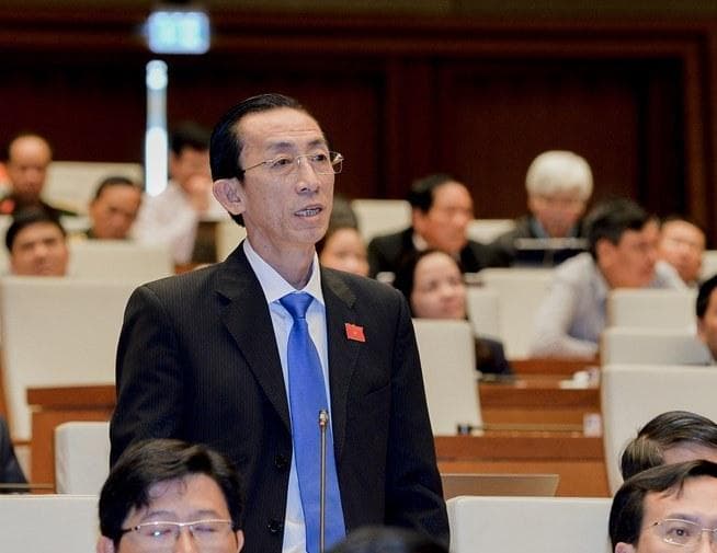 Ý kiến đại biểu Quốc hội
