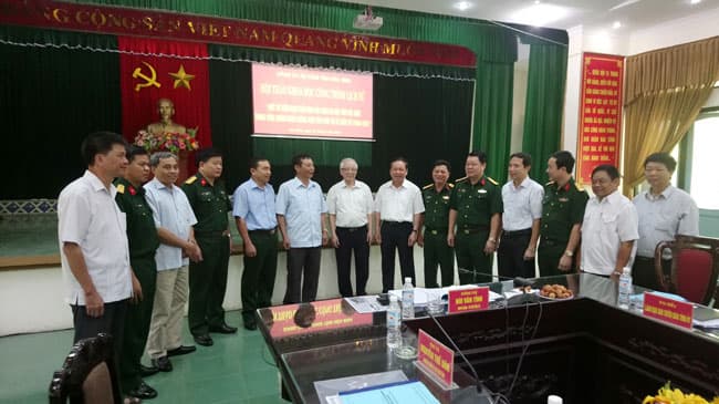 Hội thảo khoa học công trình lịch sử về một số trận đánh điển hình của quân và dân tỉnh Hoà Bình