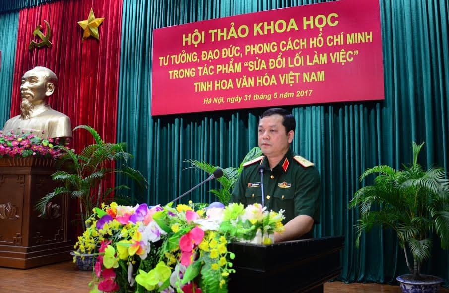 Khẳng định giá trị có tính thời sự cấp thiết của Tác phẩm “Sửa đổi lối làm việc”
