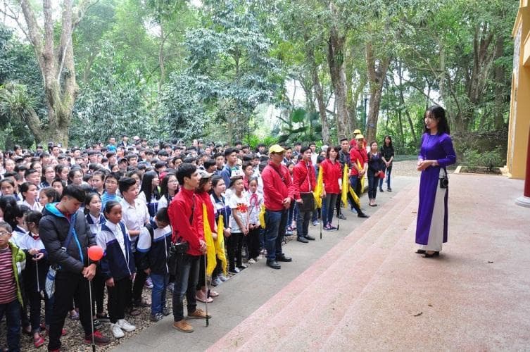 Kỳ 2: "Địa chỉ đỏ" giáo dục lịch sử và truyền thống (Tiếp theo và hết)