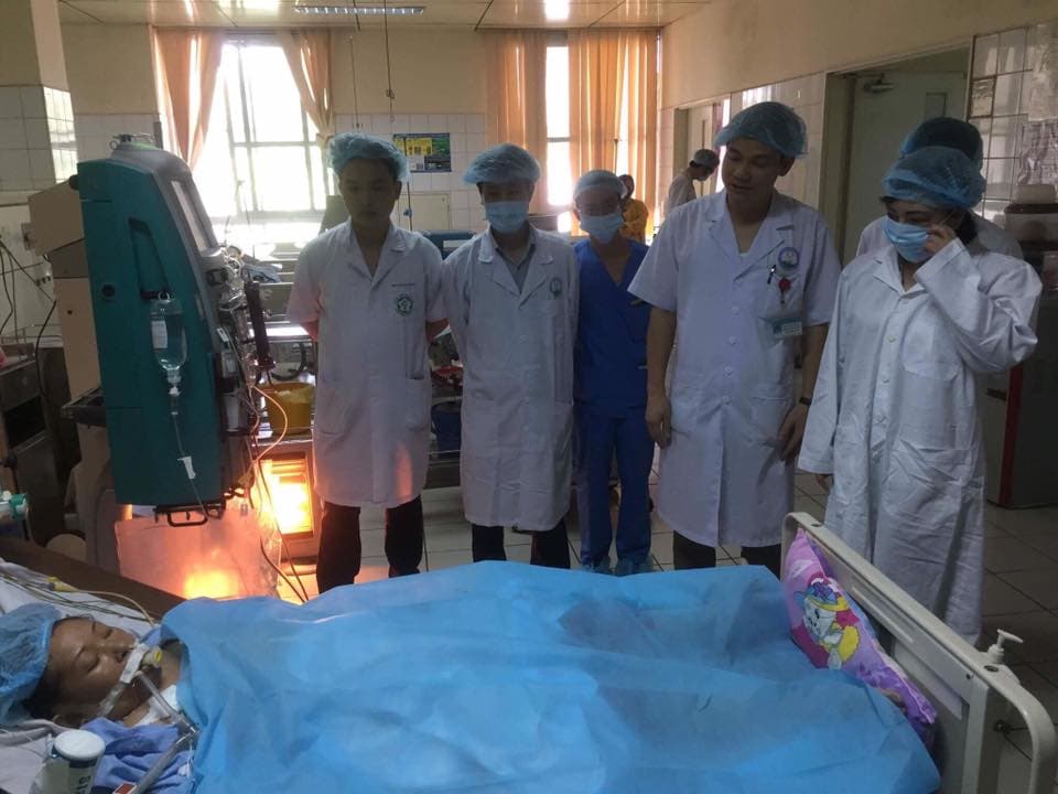 Vụ tại biến y khoa tại Hoà Bình: Khẩn trương tìm ra nguyên nhân vụ việc
