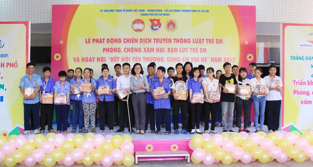 Phát động “Chiến dịch truyền thông Luật Trẻ em; phòng, chống xâm hại, bạo lực trẻ em”