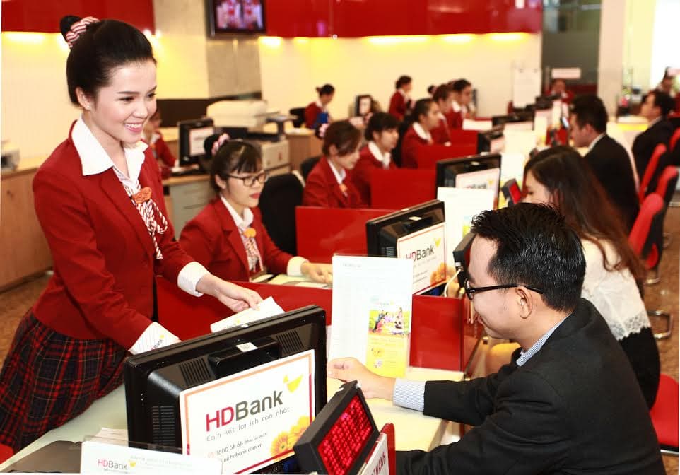 Thanh toán vé Vietjet Air bằng thẻ HDBank được hoàn 50% tiền giao dịch